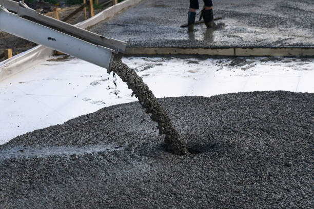 Best Concrete Driveway Installation in Burgin, KY