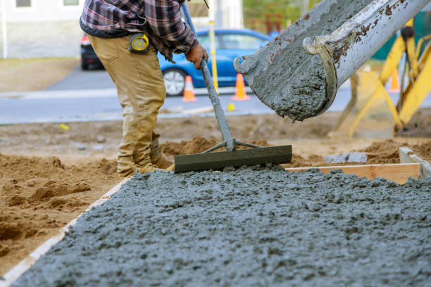 Best Concrete Foundation Repair in Burgin, KY