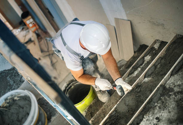 Best Concrete Slab Construction in Burgin, KY